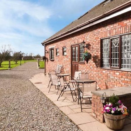 Marsh Farm Hall Villa Great Eccleston Exterior photo