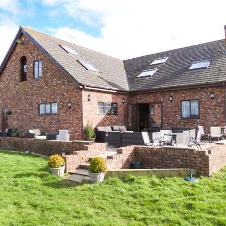 Marsh Farm Hall Villa Great Eccleston Exterior photo