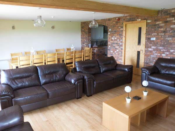 Marsh Farm Hall Villa Great Eccleston Exterior photo