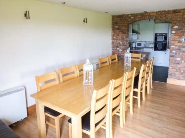 Marsh Farm Hall Villa Great Eccleston Exterior photo
