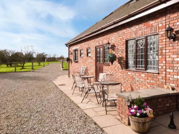 Marsh Farm Hall Villa Great Eccleston Exterior photo